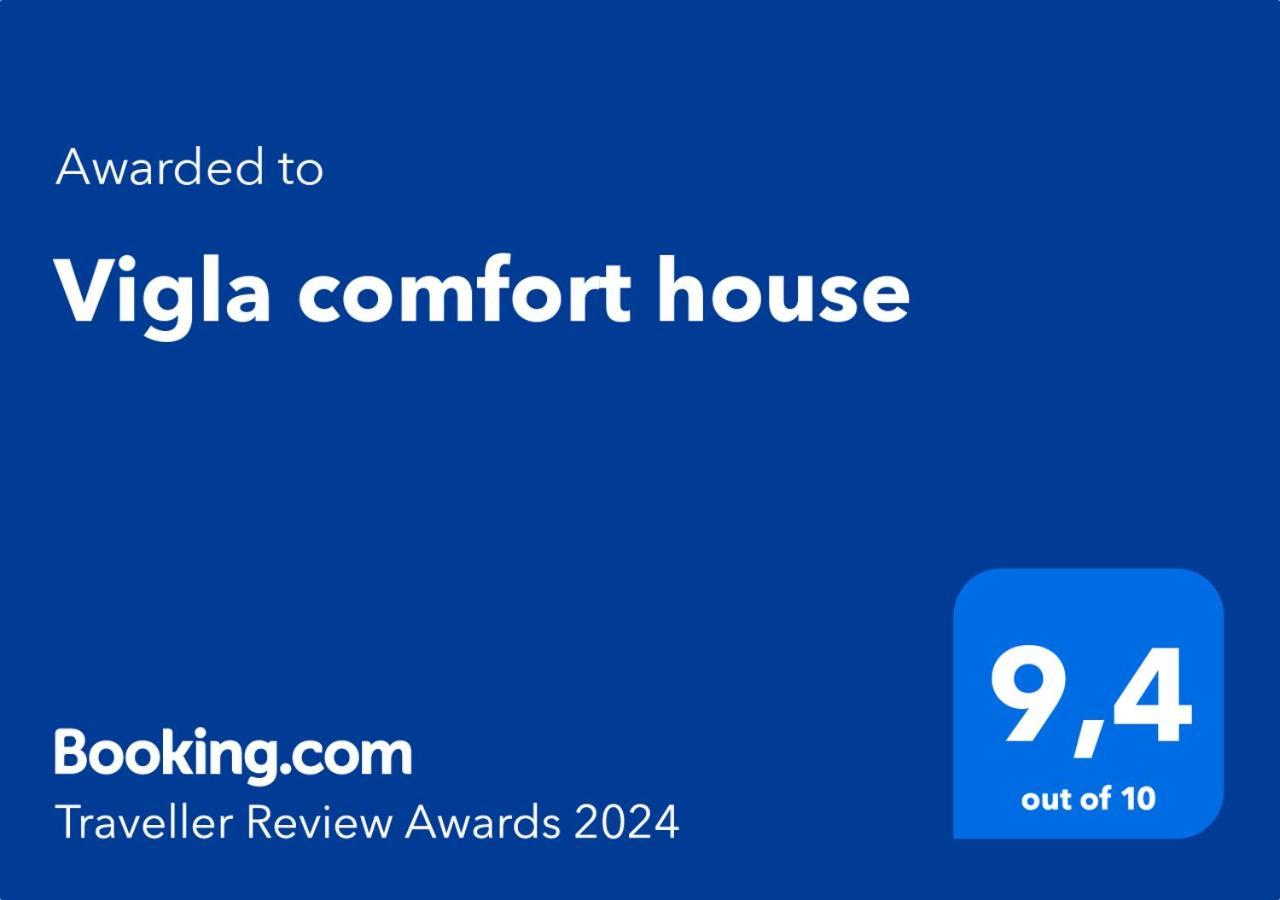 Pombia Vigla Comfort House מראה חיצוני תמונה